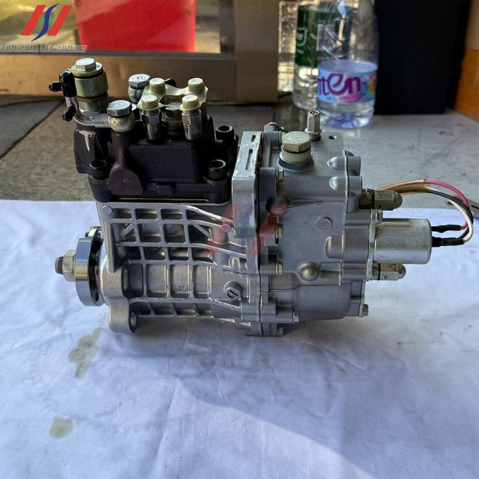 Diesel Injection Pump 729929-51310 — Construction Machinery Spare Part