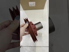 Deutz FL912 Kurbelwellenriemenscheibe, 04158480