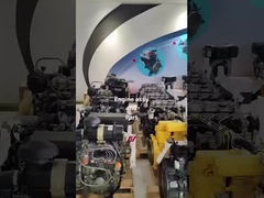 Mitsubishi engine D06S2