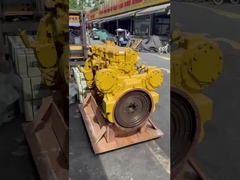 CAT umgebauter Motor Caterpillar Turbo C11 Motor für große Bagger
