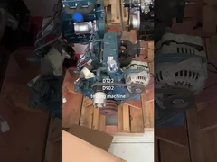 Motormontage Kubota-Motor D722-Motor 1J323-28000 für landwirtschaftliche Traktoren