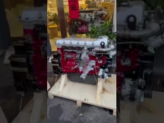 Brandneue Motormontage Baggermaschine J08E Maschine für Baumaschinen