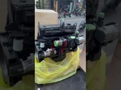 Generalüberholter Turbomotor QSM11 Diesel 6-Zylinder-Reihenmotor