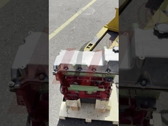 Brandneue Dieselmotoren 6D170E Motor Längen Block Kern Ersatzmontage