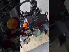 Yanmar 3TNV88 Dieselmotor 1,64L 25-37PS für Minibagger