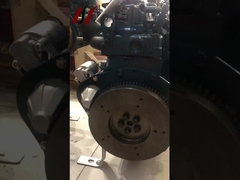 Kubota D902 3-Zylinder Dieselmotor - Kleine Ausrüstung 0,898 Liter Hubraum