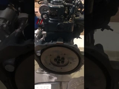 Kubota D722 0,72L Dieselmotor   Kompakte, kraftstoffsparende, zuverlässige Leistung