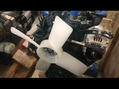 Kubota D1305 1,26L Dieselmotor    Kompakt, zuverlässig, kraftstoffsparend