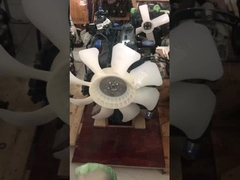 Kubota V1505 1.5L Dieselmotor    Kompakt, zuverlässig, sparsam 4-Zylinder-Kraft