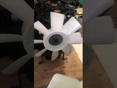 Yanmar 4TNV98CT-VSI 3,77L Dieselmotor – Turbolader, Common Rail, Stufe V