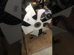 Yanmar 4TNV84T-XSU 2.19L Turbodiesel-Motor Kompakte, zuverlässige Leistung