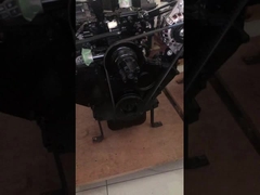 Yanmar 4TNV98-EXSLGC (A6579A) 3.77L Dieselmotor    Kompakte, zuverlässige Leistung