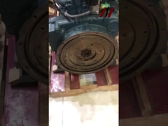 Kubota V2607-T 2.615L Turbo Diesel Motor – Kompakte, zuverlässige Leistung