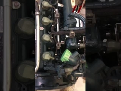 Kubota V3307-T 3.33L Turbo-Dieselmotor – Zuverlässige Kompaktleistung