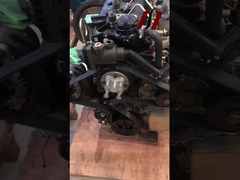 Cummins QSF2.8T3NA60 2.8L Dieselmotor    Kompakte und zuverlässige Leistung