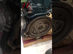 Kubota V2403-T 2,0 L Turbodieselmotor