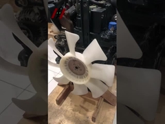 Kubota V3307-CR-T-EW04 3,3L Turbo-Dieselmotor – Tier 4 Leistung