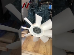 Kubota V3800DI-TE2B-CCH2-1 Turbolader mit 4-Zylinder-Industrie-Dieselmotor