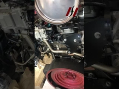 Perkins 1204F-E44TA Turbolader Dieselmotor 4,4 L 110,1 kW