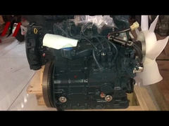 Nicht genutzte neue Maschine verfügbar aus Lager D782 Super Mini Serie 3-Zylinder Dieselmotor