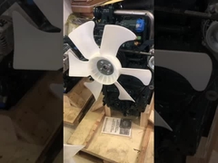 Brandneuer Motor auf Lager V3800-T mit turbogeladenem 4-Zylinder-Dieselmotor