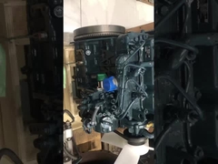 Auf Lager Naturaspirationsmotor D1305 1,26L Dieselmotor 3-Zylindermotor