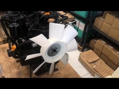 Brandneue Yanmar 4TNV98CT-VSI mit Turbolader und DPF Diesel EFI-Motor