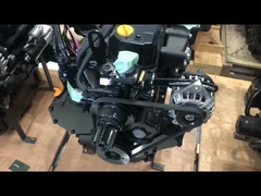 Neuer Yanmar 4TNV98-EXSLGC mit AGR-Ventil, Turbolader 4-Zylinder-Motor