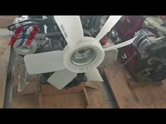 Vierzylinder, in Reihe, Viertakt Dieselmotor Mitsubishi SDP-S4S-G3-3 Motor