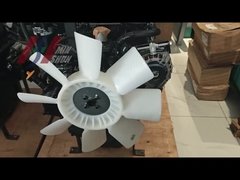 YANMAR 4TNV98CT-VSI, ein langlebiger 4-Zylinder-Dieselmotor mit Direktinspritzung