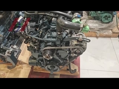 Erweiterter wassergekühlter Vierzylinder Kubota V2403-T Dieselmotor