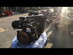 Fabrikneuer Perkins 1104C-44TA Industrie-Dieselmotor [103-117,5 kW, 1500-1800 U/min]