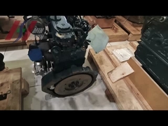 The Kubota D722, a Widely Used 3-Cylinder Water-Cooled Diesel Engine