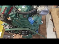 Turbogeladener 4-Zylinder-Dieselmotor der nächsten Generation Kubota D2.6D-D1-T-ET09