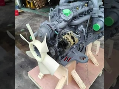 Umgebauter 6RB1 Motor Hochleistungsmotor