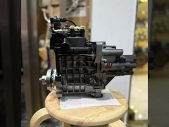 4TNV98 Motor elektronisch gesteuerte Dieselpumpe/Kraftstoffeinspritzpumpe mit Aktuator 729923-51310