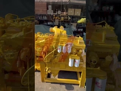 6D170-2 Umgebaute Motorenbaugruppe Hochleistungsleistung