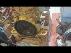 Hocheffizienter Caterpillar C6.6 Sechszylinder-Viertakt-Dieselmotor