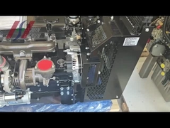 Perkins 1104D-44T, ein sehr zuverlässiger Vierzylinder-Turbolader-Dieselmotor