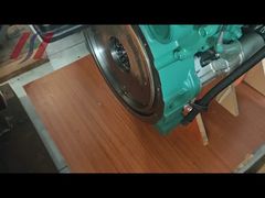 Kubota V3307-CCR-T-EW08M, Ein Inline 4-Zylinder, Viertakt Dieselmotor