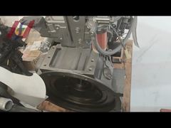 Yanmar 3TNV76-GGE Direkteinspritzung Dreizylinder-Viertakt-Dieselmotor