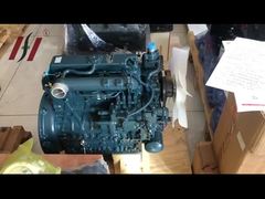 Video Original Brandneu V2403-M-DI-ET04e Dieselmotor 36kW Reihen-4-Zylinder