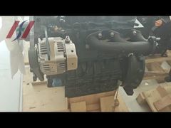 Kubota D1703-M-DI-EF04 4-Takt Dieselmotor Maximales Drehmoment: 97,4 (71,8)