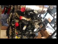 Original 1204F-E44TA mit DPF, ECM und doppelt aufgeladenem Dieselmotor