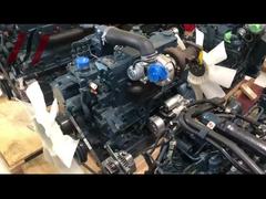 Kubota V3800-DI-T-ES09e Turbodiesel-Motor Baugruppe