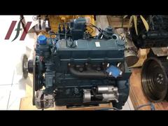 Kubota V3300 Diesel 4-Zylinder Industriemotor Saugmotor