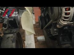 Der Yanmar 4TNV98T-ZCSVJC ist ein Vierzylinder-Dieselmotor mit Direkteinspritzung.