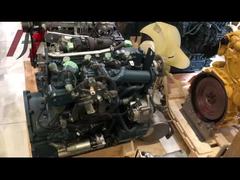 Neuer (noch nie verwendeter) Motor Kubota V3307-T Turbodiesel EFI-Motor