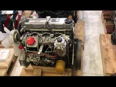 Ohne Turbo Motor Mitsubishi SDP-S4S Dieselmotor 35,3 kW für Bagger