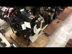 Fabrikneuer Motor Yanmar 4TNV84T-XSU Turbomotor für Industriemaschinen